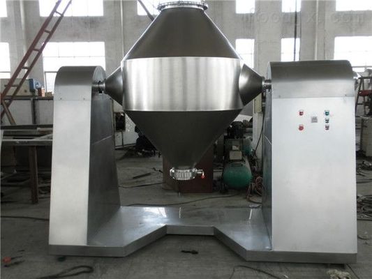 25-5000L化学粉の混合機械、二重円錐形の粉の混合機装置