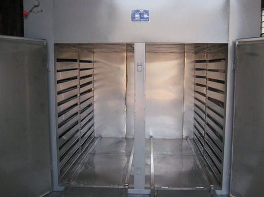 ハーブの魚の果実のための静的な24-216pcs産業箱形乾燥器