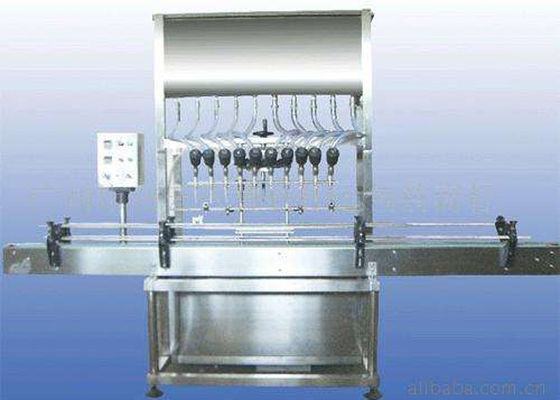 100-1000ml液体のパッキング機械、ジュースの自動瓶の充填機
