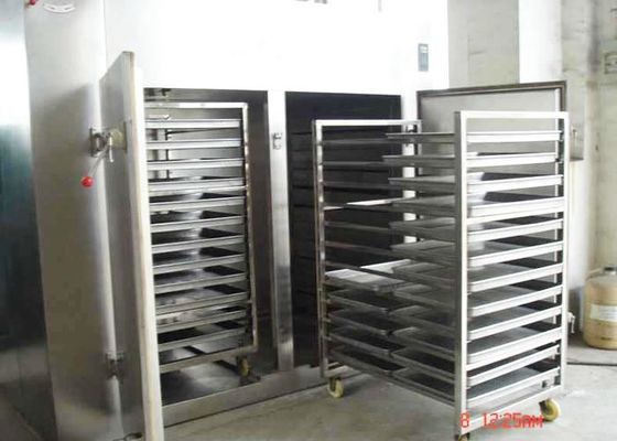 30 - 300C産業食糧脱水機、食品工業のための静的な箱形乾燥器
