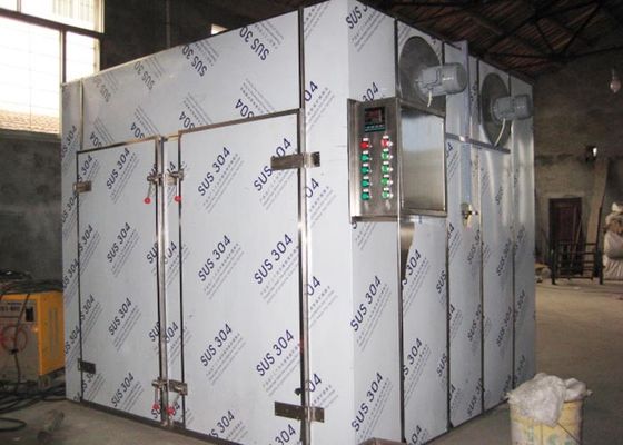 30 - 300C産業食糧脱水機、食品工業のための静的な箱形乾燥器