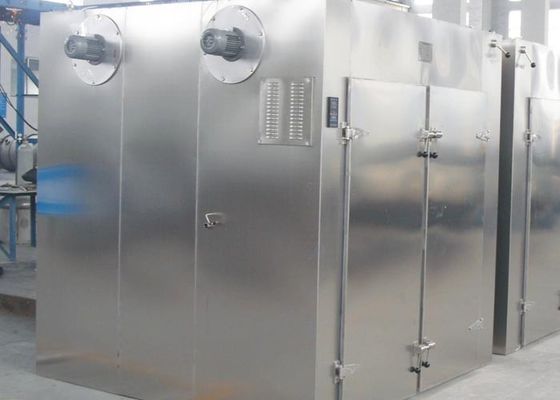 30kw食糧乾燥装置、1.3mcbmステンレス鋼の熱気の箱形乾燥器