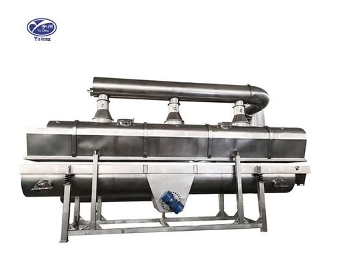 産業Vibroの流動床のドライヤー、区分の送り装置の砂糖の乾燥機械
