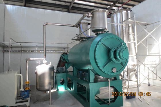 3kw-30kw薬剤の真空の乾燥機械ISO14001 ISO9001