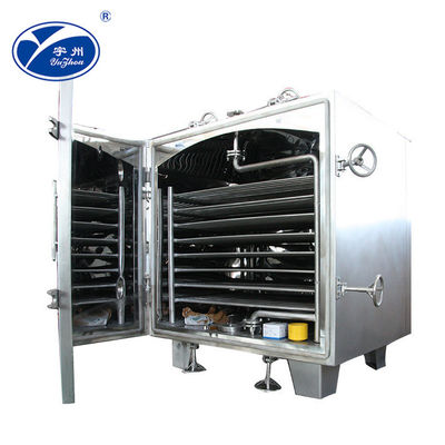 4-10層は凍結乾燥機械、GMPの皿の産業真空の乾燥オーブンに掃除機をかける