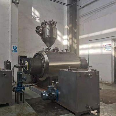 化学工業のための暖房の中の5-1000Kg/Batchまぐわの真空の乾燥機械