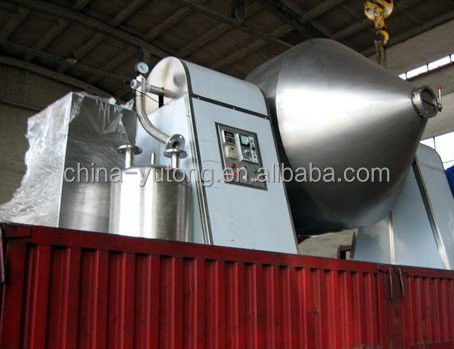 10000kg忍耐を用いるAgrochemical真空の乾燥機械Yutong
