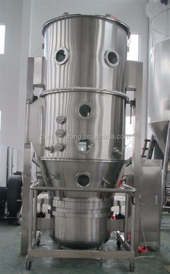 操縦者/実験Fbd Pharma機械、2.2-37kw流動床のより乾燥した機械